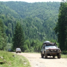 Best of Transylvania 4x4