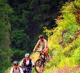 Cross country in Romania