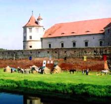 Fagaras Citadel