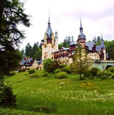 Peles Castle