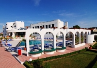 Hotel in Danube Delta