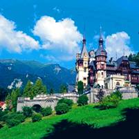Peles Castle