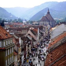 Brasov, Transylvania