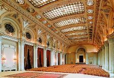 Parlament Palace - Bucharest