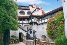Bran Castle, Transylvania