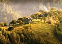 Hiking in Transylvania