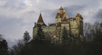 Bran Castle in Transylvania