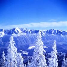 Vagabond ski in Transylvania