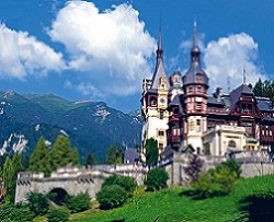 Peles Castle c - National Authority for Tourism