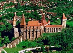 Huniazilor Castle c - National Authority for Tourism