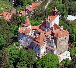 Bran Castle c - National Authority for Tourism