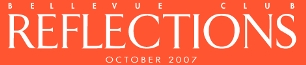 Bellevue Club - Reflections