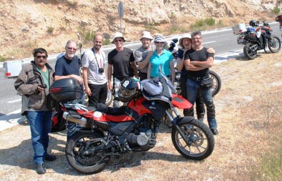 Motorcycles Rental Romania, Hire motorbike Transylvania-Romania