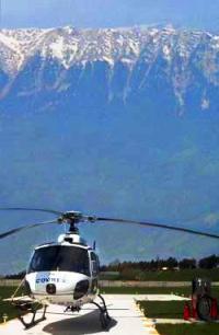 Heli hiking in Transylvania