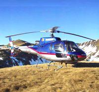 Heli biking in Transylvania