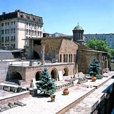 Dracula's Court - Day trip from Bucharest