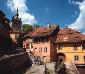 Sighisoara citadel