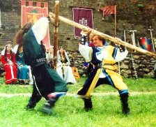 Medieval Festival in Sighisoara