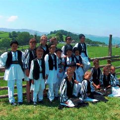 Sheperds Meeting on Mount Jina