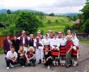 Transylvania Live's group from Israel