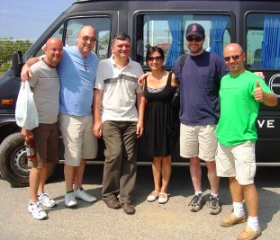 Vampire Tour in Transylvania